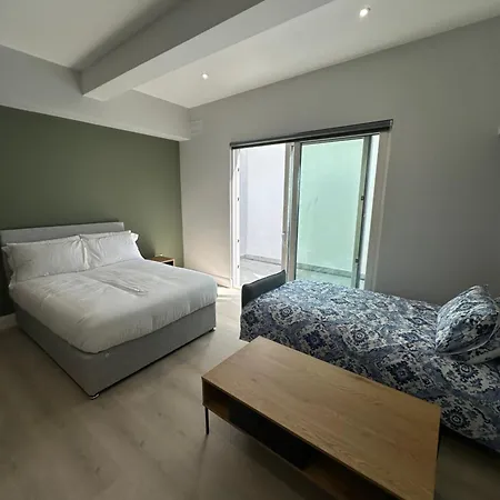 Perfect With Outdoor Patio Apartment