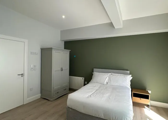 Apartment Perfect With Outdoor Patio Dublin