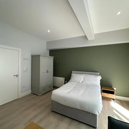 Appartement Perfect With Outdoor Patio Dublin